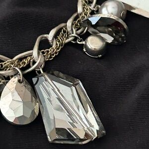 Smoky quartz LOFT necklace